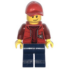 LEGO Submariner Male Minifigur
