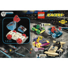 LEGO Subzero 1239-1 Instruktioner