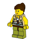LEGO Sue Montana Minifigure