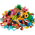 LEGO Summer Fun VIP Add-On Pack Set 40607
