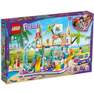 LEGO Summer Fun Water Park Set 41430 Packaging