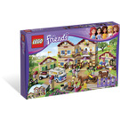 LEGO Summer Riding Camp Set 3185 Packaging