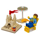 LEGO Summer Scene Set 40054