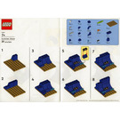 LEGO Summer Wave Set SUMMERWAVE Instructions