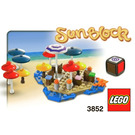 LEGO Sunblock 3852 Byggeinstruksjoner