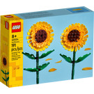 LEGO Sunflowers Set 40524 Packaging