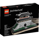 LEGO Sungnyemun Set 21016 Packaging