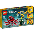 LEGO Sunken Treasure Mission 31130 Packaging