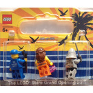 LEGO Sunrise Exclusive Minifigure Pack Set Sunrise