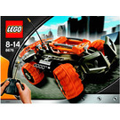 LEGO Sunset Cruiser Set 8676 Instructions