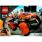 LEGO Sunset Cruiser 8676 Byggeinstruksjoner