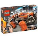 LEGO Sunset Cruiser 8676 Packaging