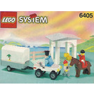 LEGO Sunset Stables 6405