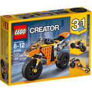 LEGO Sunset Street Bike Set 31059 Packaging