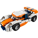 LEGO Sunset Track Racer Set 31089