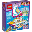 LEGO Sunshine Catamaran Set 41317 Packaging