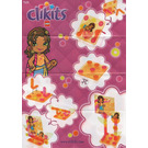 LEGO Sunshine Picture Stand Set 7525