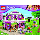 LEGO Sunshine Ranch Set 41039 Instructions