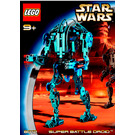 LEGO Super Battle Droid 8012 Instrukcje