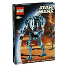 LEGO Super Battle Droid Set 8012 Packaging