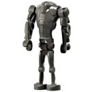 LEGO Super Battle Droid avec Étroit Tête Minifigurine