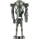 LEGO Super Battle Droid with Wide Head and Blaster Arm Minifigure