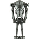 LEGO Super Battle Droid met Breed Hoofd Minifiguur