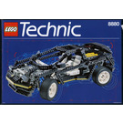 LEGO Super Car Set 8880