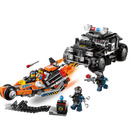 LEGO Super Cycle Chase Set 70808