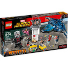 LEGO Super Hero Airport Battle Set 76051 Packaging