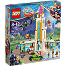 LEGO Super Hero High School Set 41232 Packaging