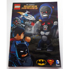 LEGO Super Heroes Comic Book, DC Comics, Gorilla Grodd & Darkseid (Batman & Superman Logo)