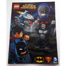 LEGO Super Heroes Comic Book, DC Comics, Gorilla Grodd & Darkseid (Batman & Superman logo) (98742)