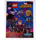 LEGO Super Heroes Comic Book, Marvel, Guardians av the Galaxy Vol. 2, Australian Version (98742)