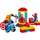 LEGO Super Heroes Lab 10921