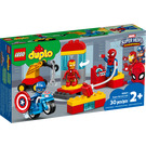 LEGO Super Heroes Lab Set 10921 Packaging