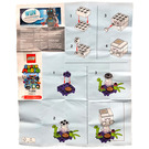 LEGO Super Mario Character Pack - Series 3 Random Box 71394-0 Instructions