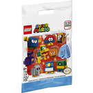 LEGO Super Mario Character Pack - Series 4 - Random Bag Set 71402-0 Packaging