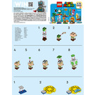 LEGO Super Mario Character Pack Series 6 Random Doos 71413-0 Instructions