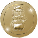 LEGO Super Mario Coin (5006396)