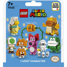 LEGO Super Mario Series 6 Character Random Pack Set 71413-0