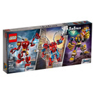LEGO Super mech pack 66635 Packaging