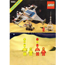 LEGO Super Model 1593 Instruktioner