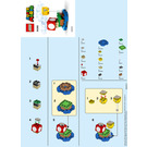 LEGO Super Mushroom Surprise 30385 Instrucciones