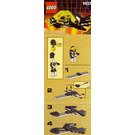 LEGO Super Nova II Set 6832 Instructions