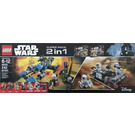 LEGO Super Pack 2 in 1 66556