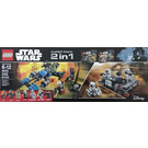 LEGO Super Pack 2 dans 1 66556