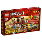 LEGO Super Pack 3 in 1 Set 66383