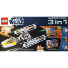 LEGO Super Pack 3-in-1 66411