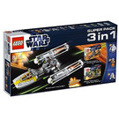 LEGO Super Pack 3-in-1 Set 66411 Packaging